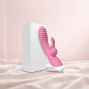 2-in-1 Rabbit Vibrator for Women