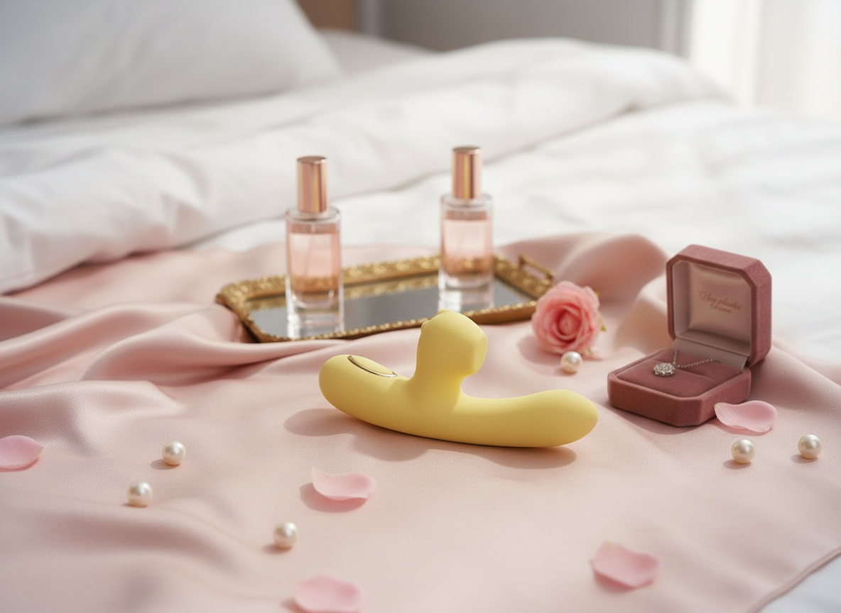 UYO Dual-Action Wellness Massager