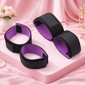 Adjustable Bondage Restraint Kit