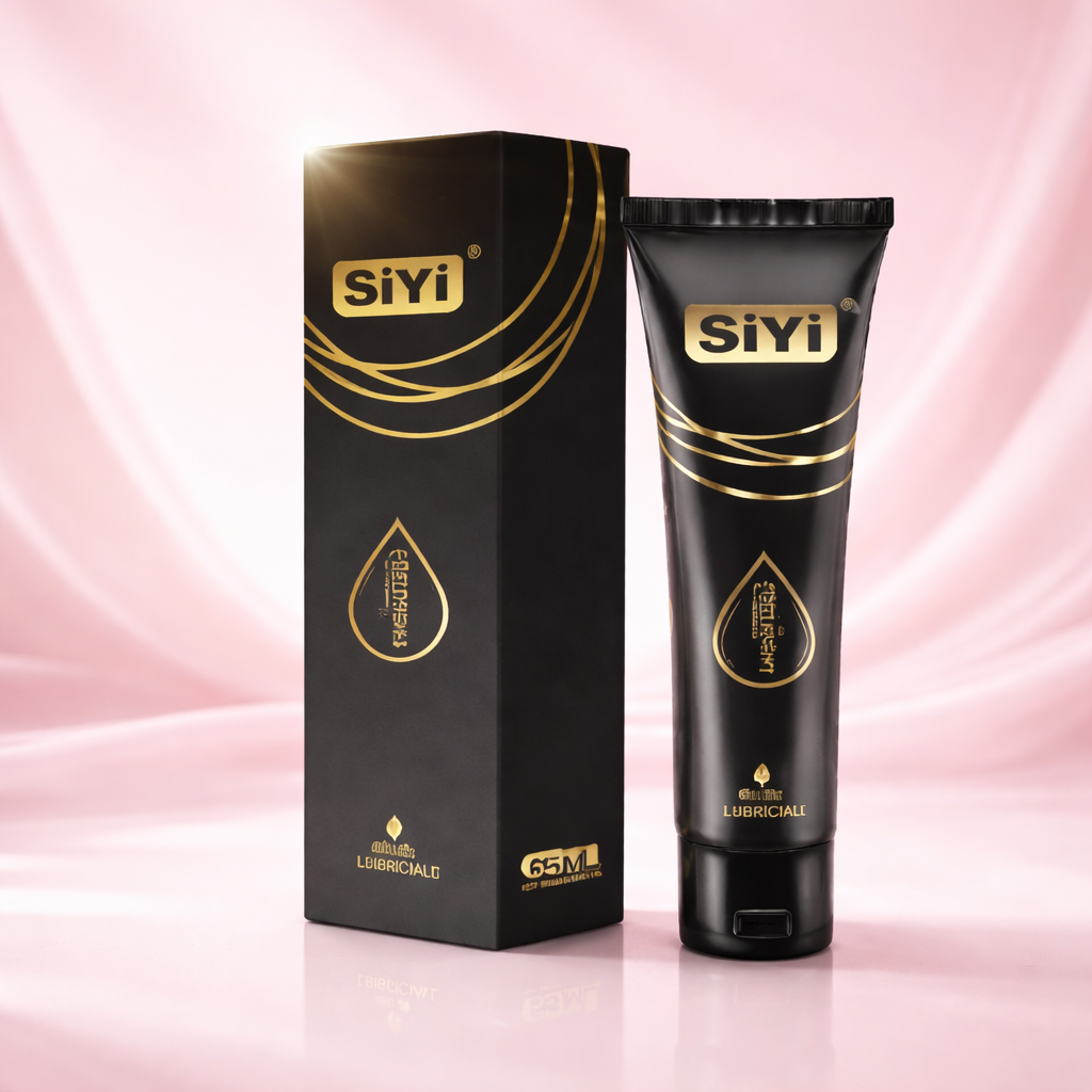 SiYi Water-Based Body Lubricant Gel