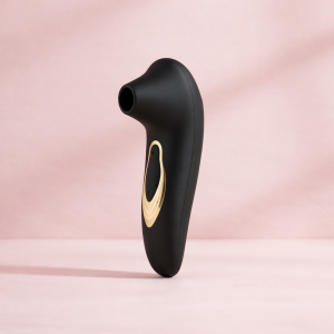 Rechargeable Air-Pulse Personal Massager