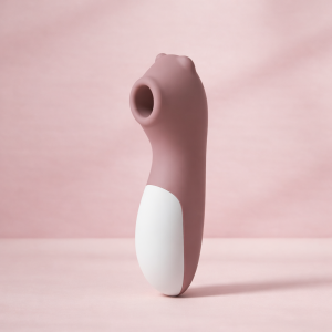 10-Speed Rechargeable Air-Pulse Personal Massager