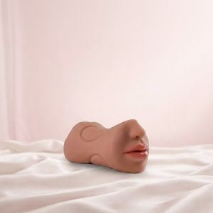 3-in-1 Male Masturbator – Multi-Texture Penetration Sleeve