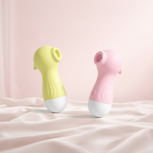 Seahorse Suction Vibrator with Multi-Area Stimulation