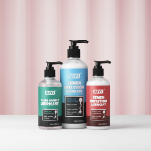 Cooling & Warming Water-Based Lubricant Gel