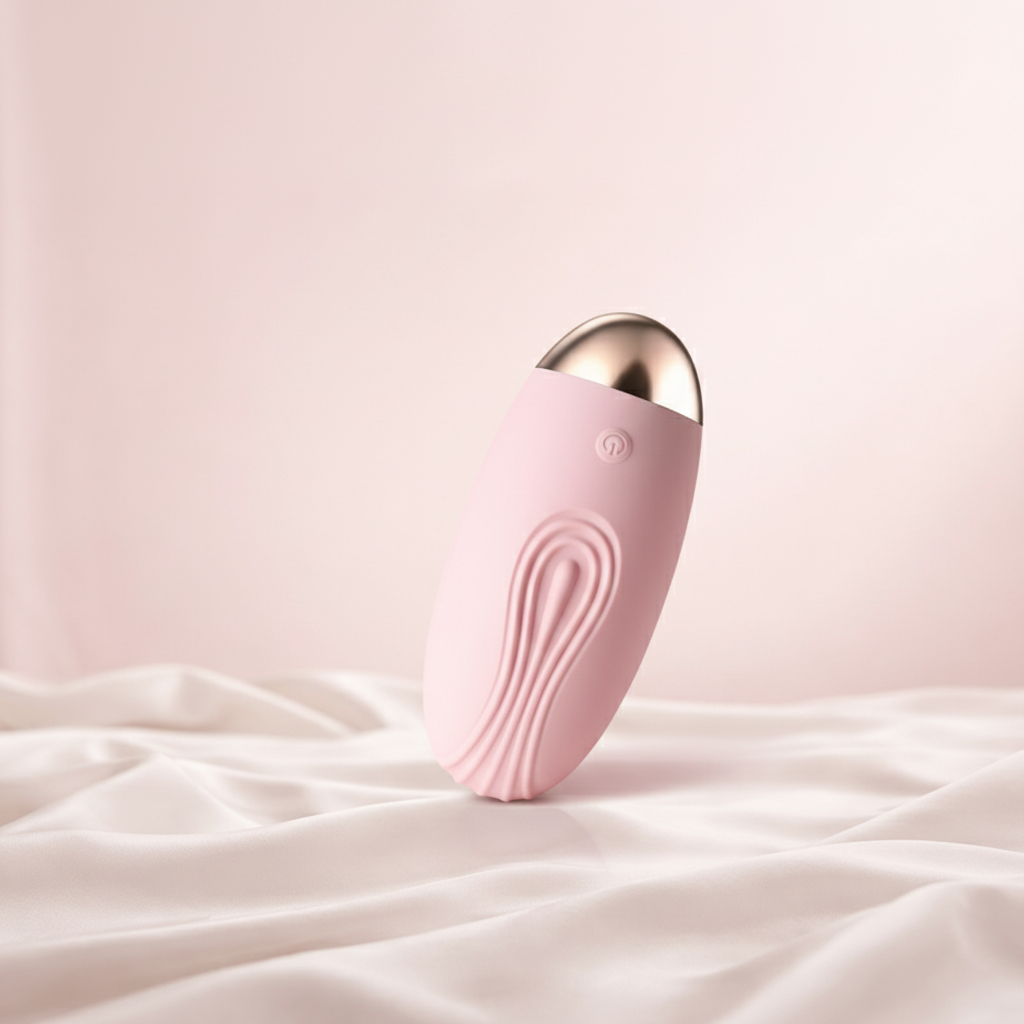 Wireless Remote Control Bullet Egg Massager (10-Speed)