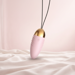 Wireless Remote Control Bullet Egg Massager (10-Speed)