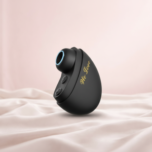 Powerful Sucking Vibrator with Oral Vacuum Stimulation