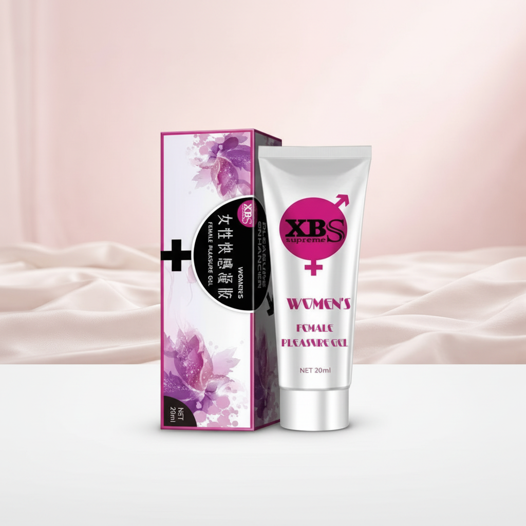 Intimate Sensation Gel for Women