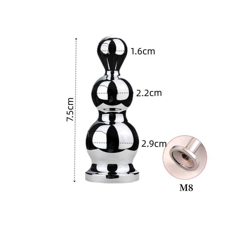 Separable Silicone Tail Plug Set – Fox & Rabbit Style for Adult Roleplay - Image 24