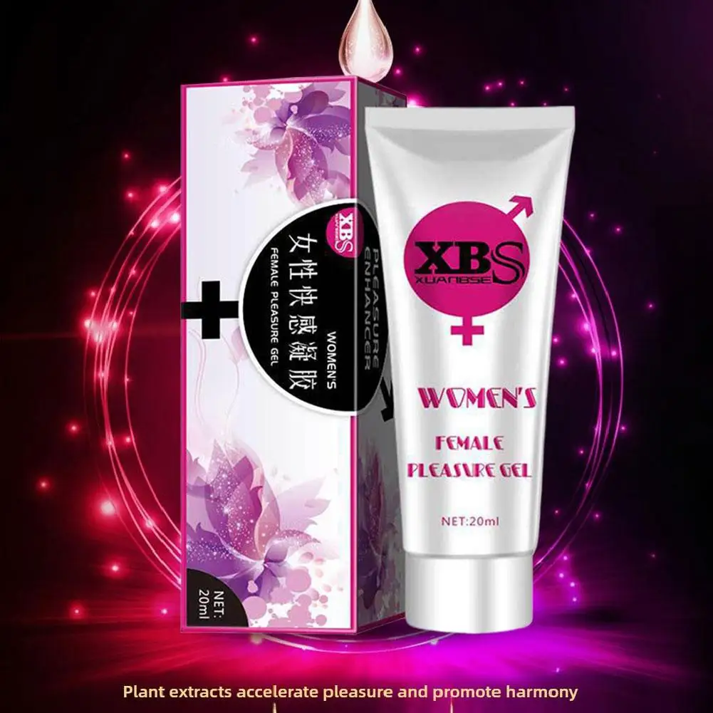 Intimate Sensation Gel for Women - Image 2
