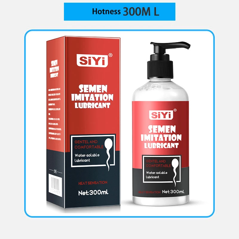 Cooling & Warming Water-Based Lubricant Gel - Image 7