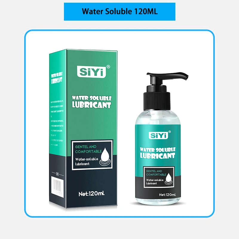 Cooling & Warming Water-Based Lubricant Gel - Image 10