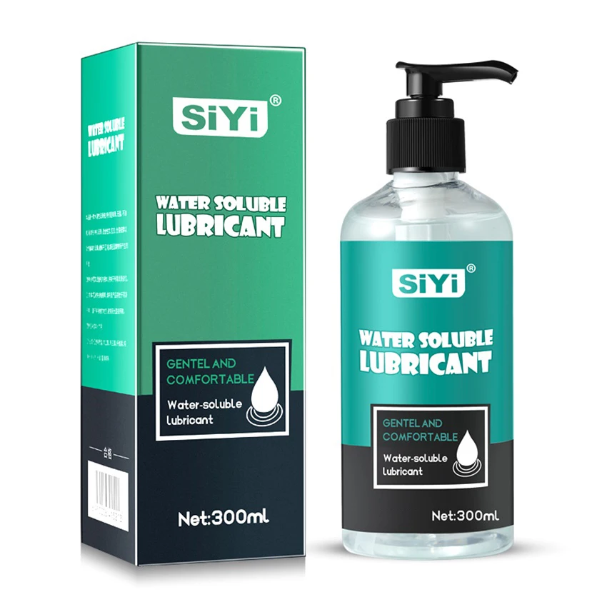 Water-Based Intimate Lubricant Gel - Image 15