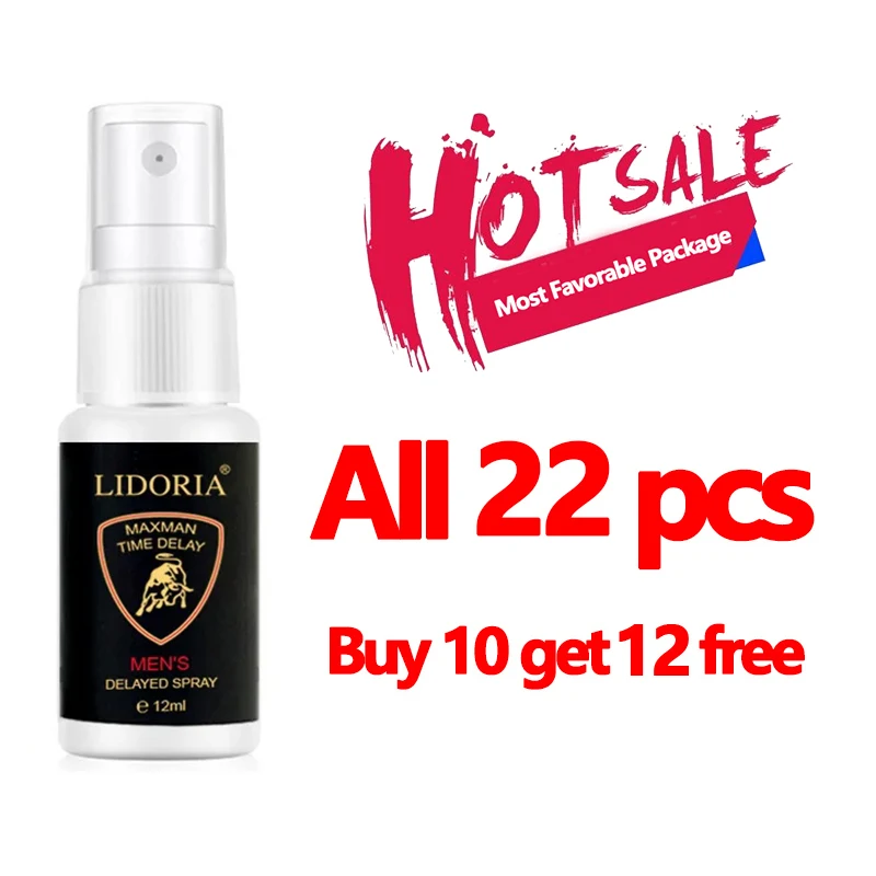 Long-Lasting Performance Spray for Men - Image 9