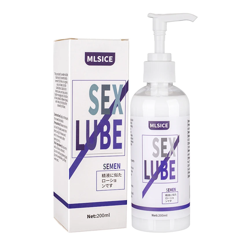 Water-Based Intimate Lubricant Gel - Image 14