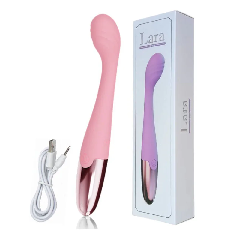 Beginner G-Spot Vibrator with Clitoral & Nipple Stimulation - Image 7