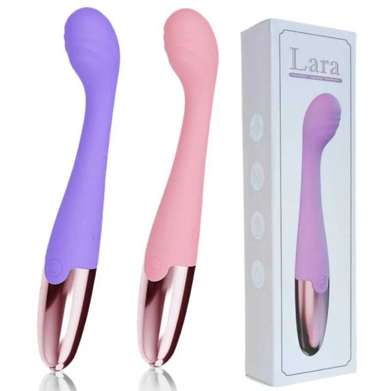Beginner G-Spot Vibrator with Clitoral & Nipple Stimulation - Image 6
