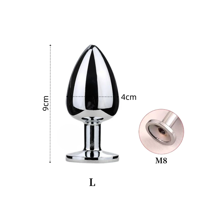 Separable Silicone Tail Plug Set – Fox & Rabbit Style for Adult Roleplay - Image 21