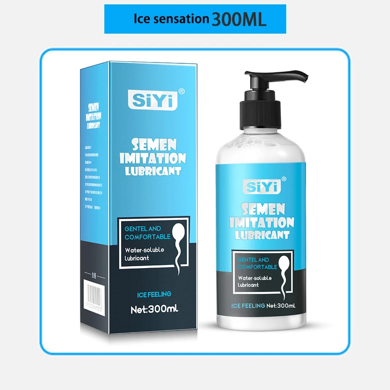 Cooling & Warming Water-Based Lubricant Gel - Image 3