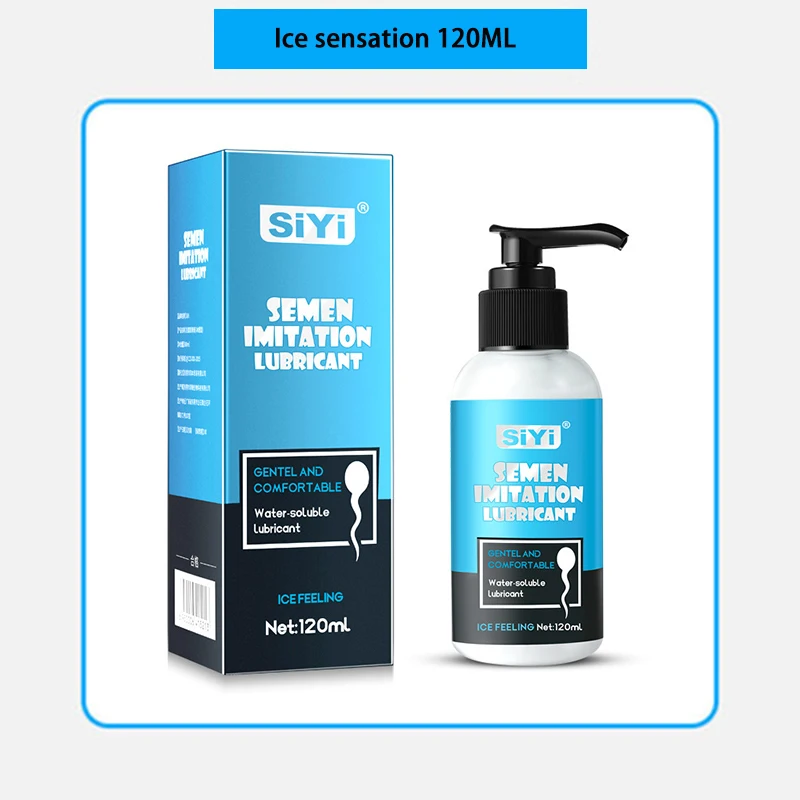 Cooling & Warming Water-Based Lubricant Gel - Image 4