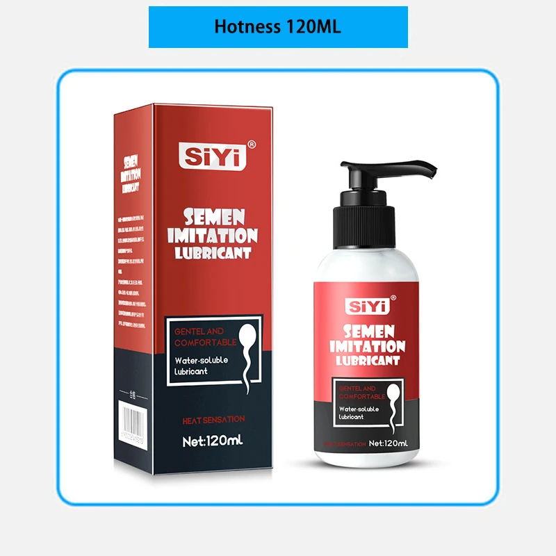 Cooling & Warming Water-Based Lubricant Gel - Image 8