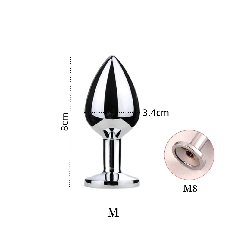 Separable Silicone Tail Plug Set – Fox & Rabbit Style for Adult Roleplay - Image 20