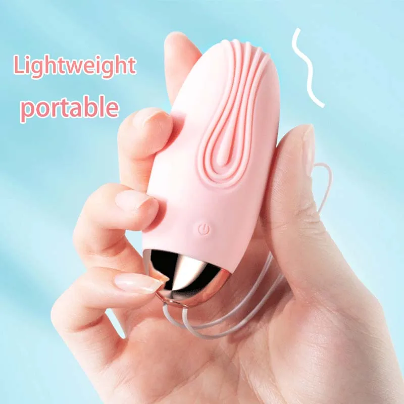 Wireless Remote Control Bullet Egg Massager (10-Speed) - Image 3