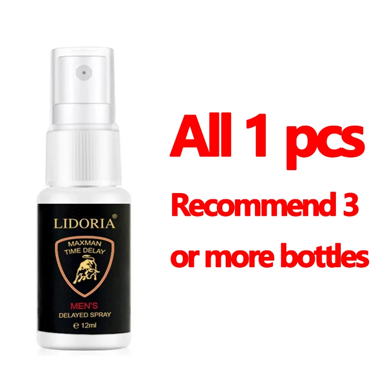 Long-Lasting Performance Spray for Men - Image 11
