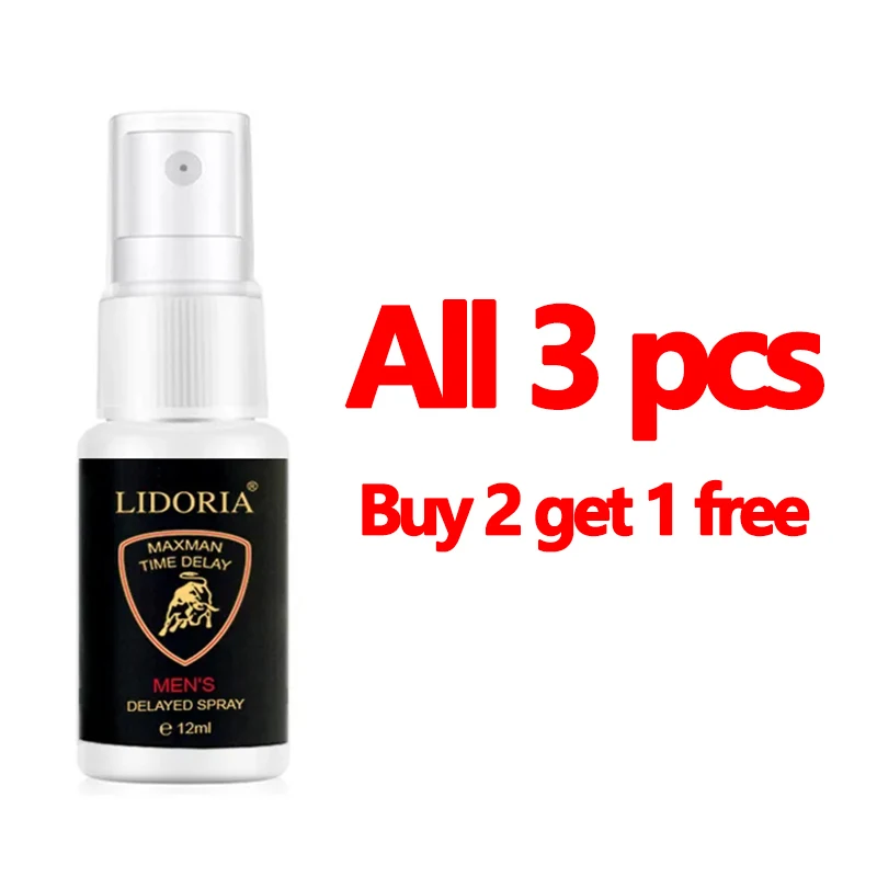 Long-Lasting Performance Spray for Men - Image 10