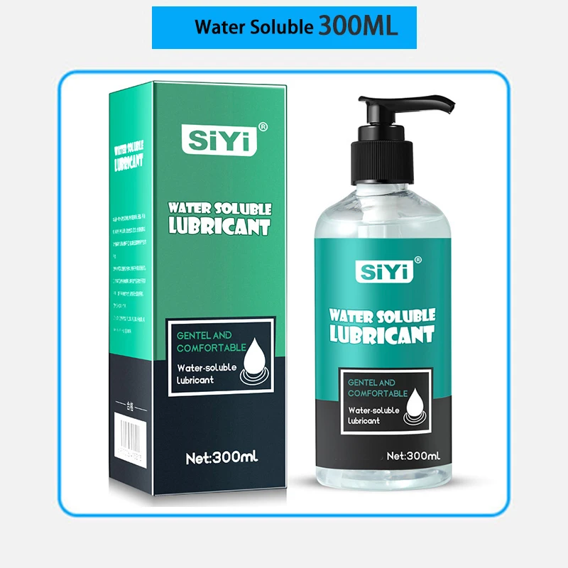 Cooling & Warming Water-Based Lubricant Gel - Image 9