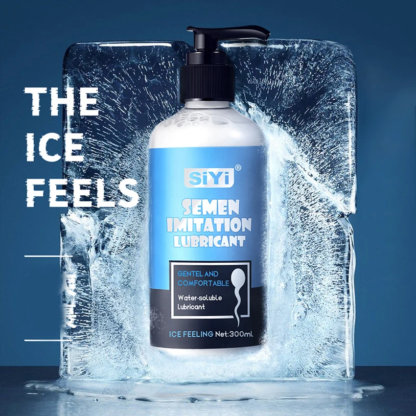 Water-Based Intimate Lubricant Gel - Image 3