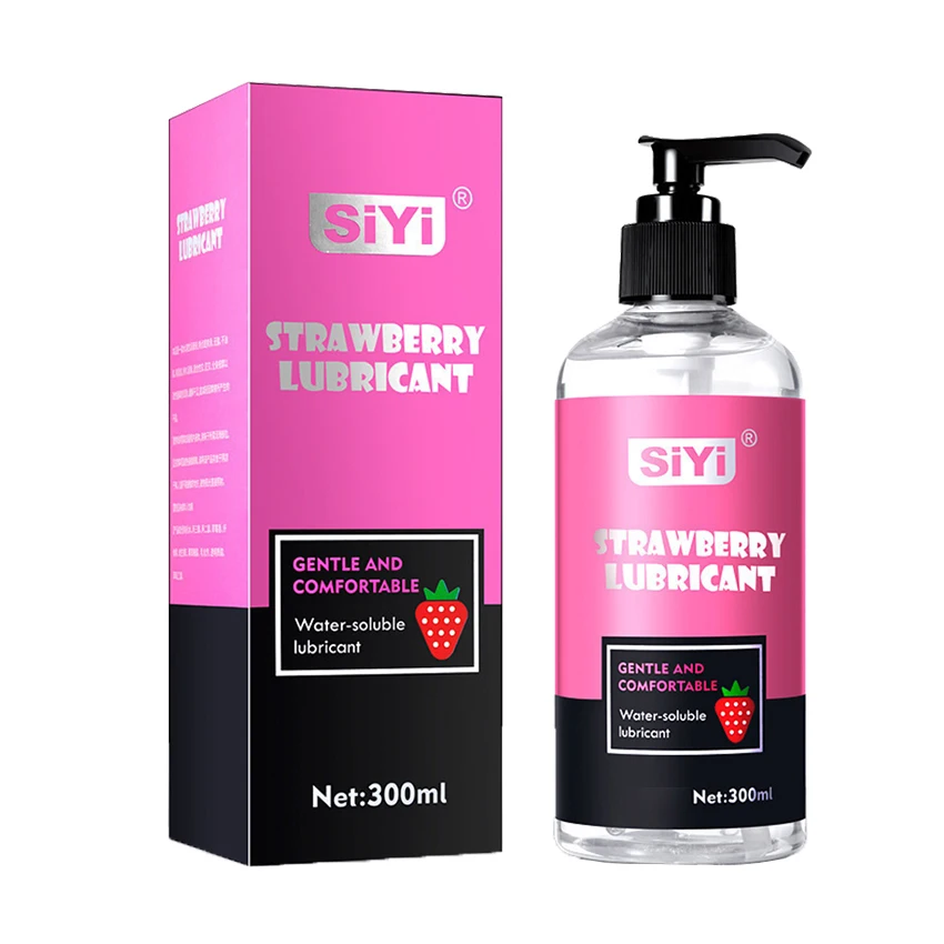 Water-Based Intimate Lubricant Gel - Image 12