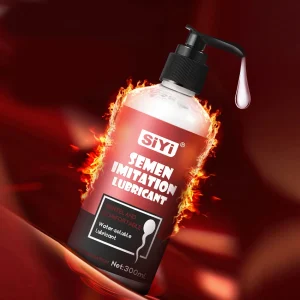 Water-Based Intimate Lubricant Gel