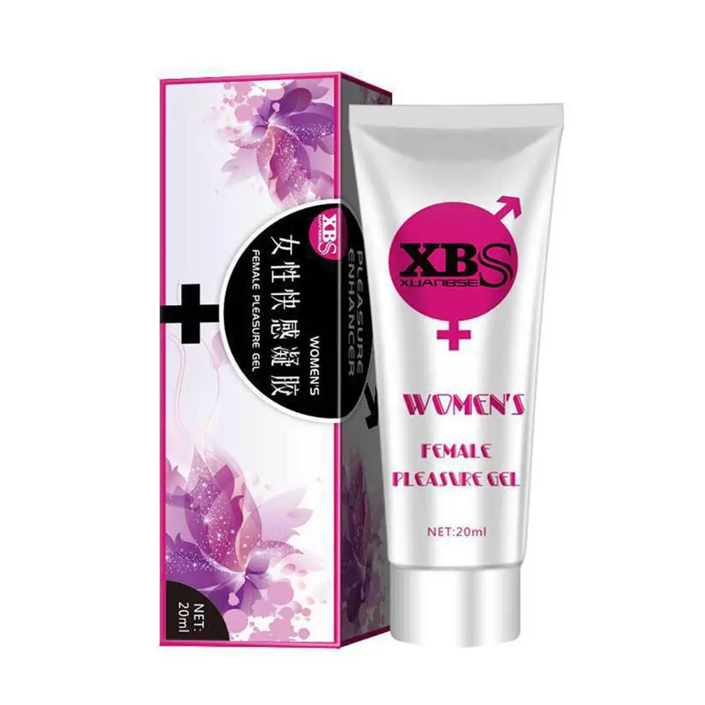 Intimate Sensation Gel for Women - Image 3