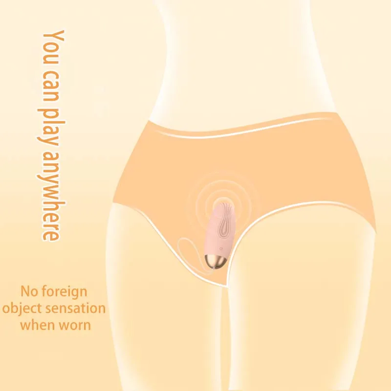 Wireless Remote Control Bullet Egg Massager (10-Speed) - Image 5