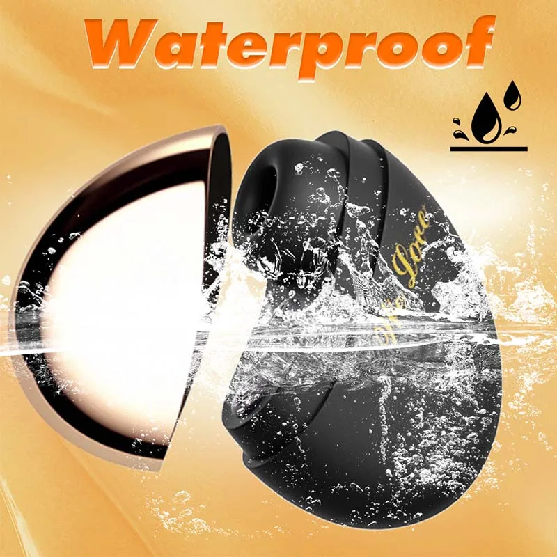 Powerful Sucking Vibrator with Oral Vacuum Stimulation - Image 2