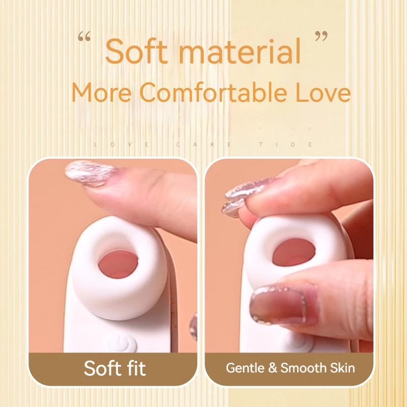 Powerful Sucking Vibrator with Oral Vacuum Stimulation - Image 5