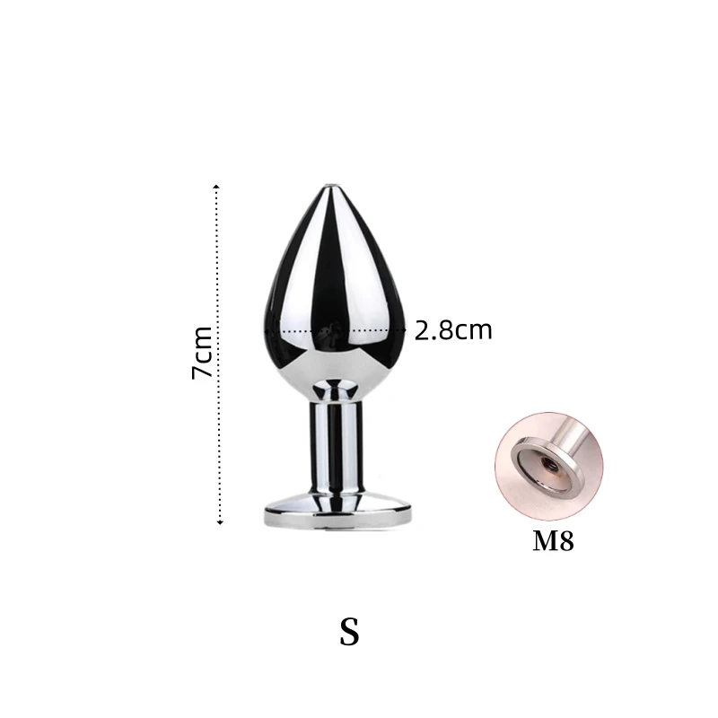 Separable Silicone Tail Plug Set – Fox & Rabbit Style for Adult Roleplay - Image 23