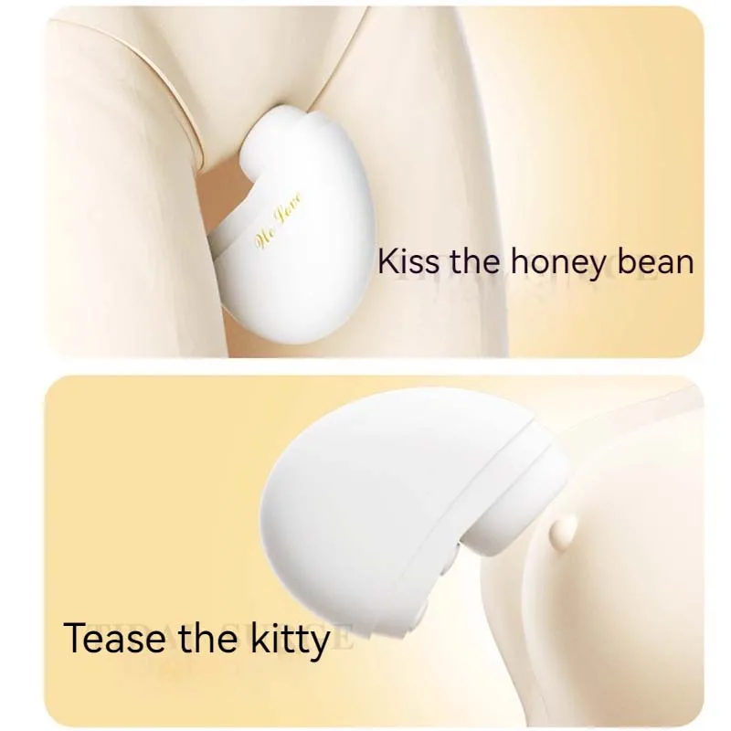 Powerful Sucking Vibrator with Oral Vacuum Stimulation - Image 4