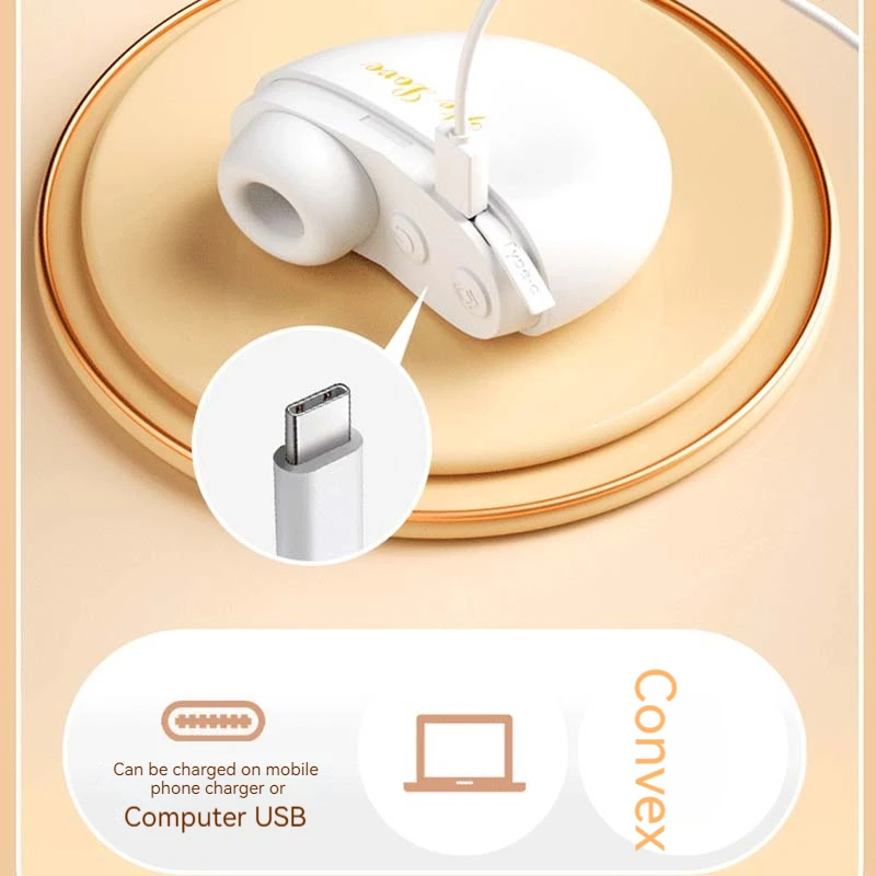 Powerful Sucking Vibrator with Oral Vacuum Stimulation - Image 6