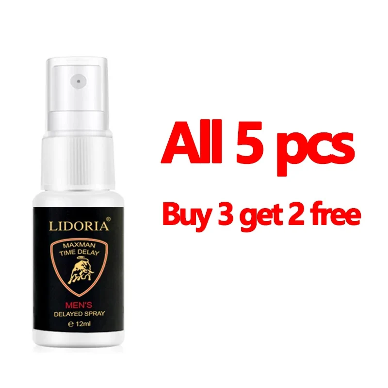 Long-Lasting Performance Spray for Men - Image 8