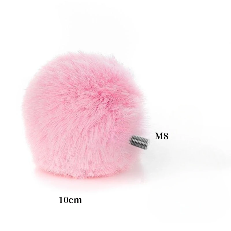 Separable Silicone Tail Plug Set – Fox & Rabbit Style for Adult Roleplay - Image 9