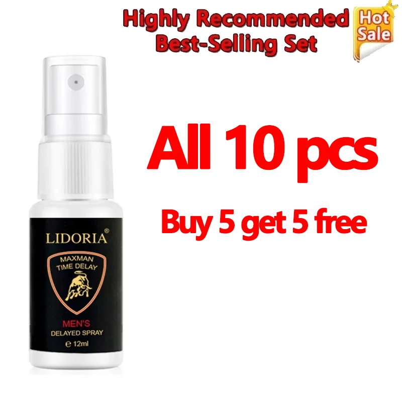 Long-Lasting Performance Spray for Men - Image 7