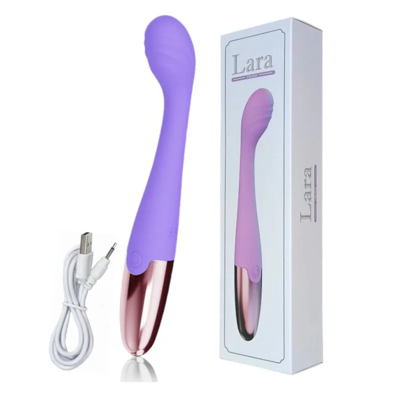 Beginner G-Spot Vibrator with Clitoral & Nipple Stimulation - Image 8