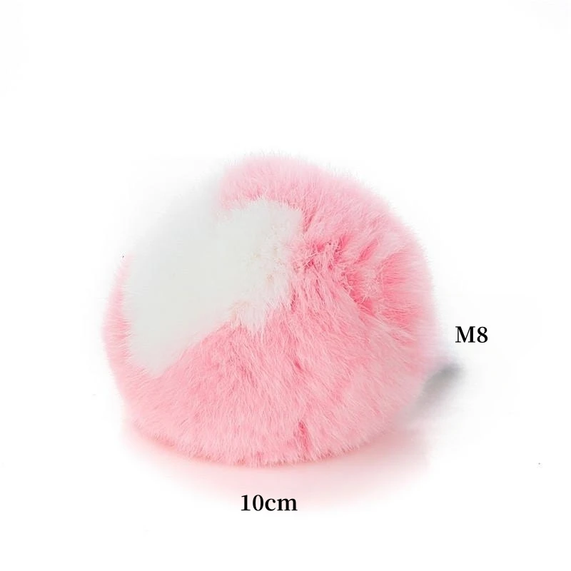 Separable Silicone Tail Plug Set – Fox & Rabbit Style for Adult Roleplay - Image 10